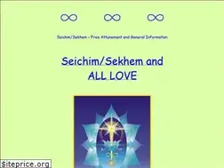 Sites similar to seichim-sekhem.com
