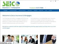 Sites similar to seico-insurance.com