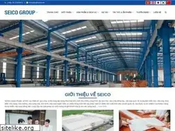 Sites similar to seico.vn