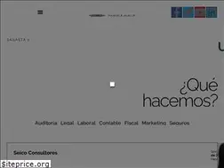 Sites similar to seicoasesores.com