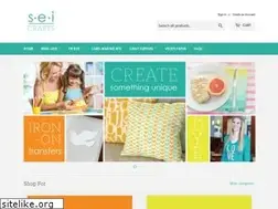 Sites similar to seicrafts.com