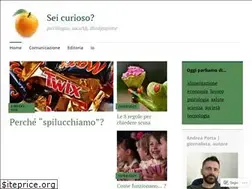 Sites similar to seicurioso.com