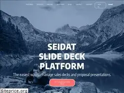Sites similar to seidat.com
