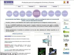 Sites similar to seidden.com