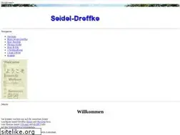 Sites similar to seidel-dreffke.de
