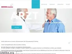 Sites similar to seidel-training.de
