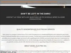 Sites similar to seidelelectric.com