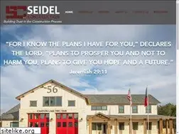 Sites similar to seidelgc.com