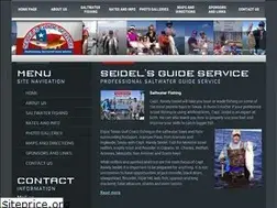 Sites similar to seidelguideservice.com