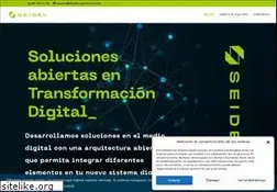 Sites similar to seidelingenieria.com