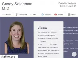 Sites similar to seidemanmd.com