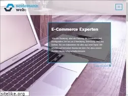 Sites similar to seidemann-web.com