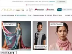Sites similar to seiden-handel.de