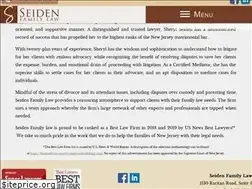 Sites similar to seidenfamilylaw.com
