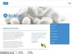 Sites similar to seidenkokon.ch