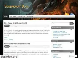 Sites similar to seidenkraftblog.wordpress.com