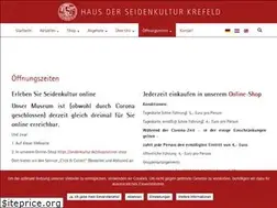 Sites similar to seidenkultur.de