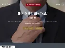 Sites similar to seidenlawfirm.com