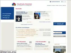 Sites similar to seidensticker-halle.de
