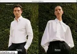 Sites similar to seidensticker.com