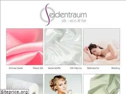 Sites similar to seidentraum.eu