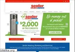 Sites similar to seider.com