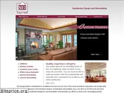 Sites similar to seidesignbuild.com