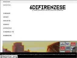 Sites similar to seidifirenzese.it