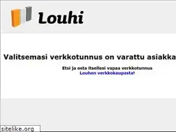 Sites similar to seidipalonen.fi