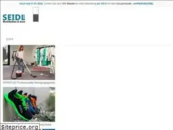 Sites similar to seidl-deggendorf.de