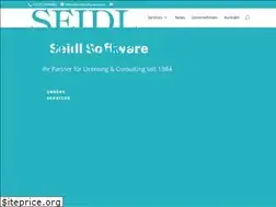 Sites similar to seidl-software.com
