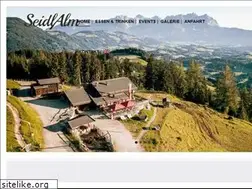 Sites similar to seidlalm-kitzbuehel.at