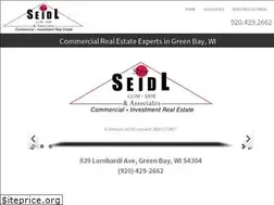 Sites similar to seidlandassociates.com