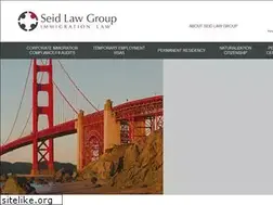 Sites similar to seidlawgroup.com