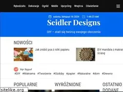 Sites similar to seidlerdesigns.com