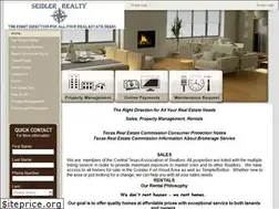 Sites similar to seidlerrealty.com