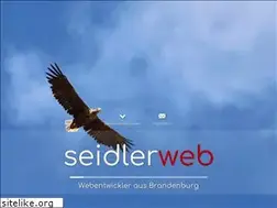 Sites similar to seidlerweb.de