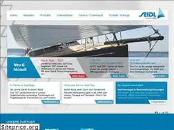 Sites similar to seidlsails.at