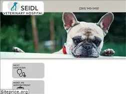Sites similar to seidlveterinaryhospital.com