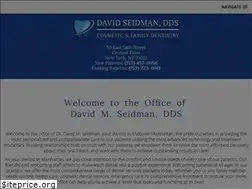 Sites similar to seidmandds.com