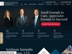 Sites similar to seidmanlaw.net