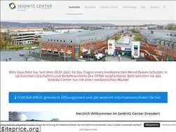Sites similar to seidnitzcenter.de