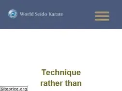 Sites similar to seido.com