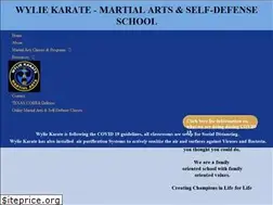 Sites similar to seidokankarate.com