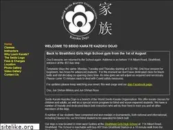 Sites similar to seidokazoku.com.au
