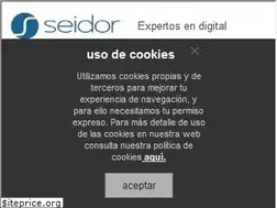 Sites similar to seidor.com