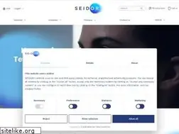 Sites similar to seidor.uk