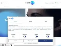 Sites similar to seidor.us