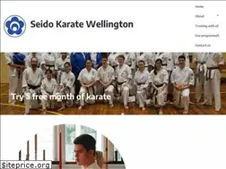 Sites similar to seidowellington.co.nz