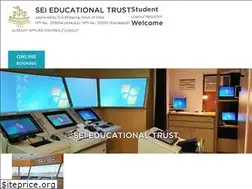 Sites similar to seiedutrust.com